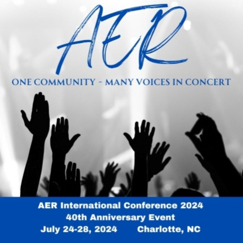 AER International Conference July 2024